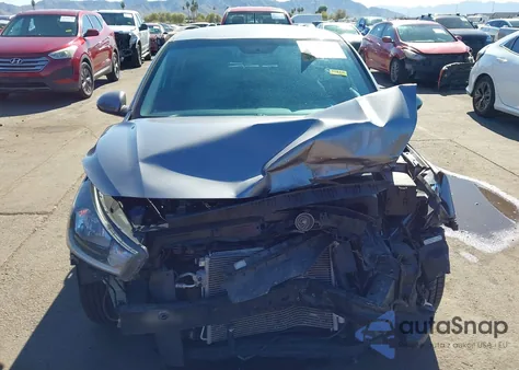 2021 Kia Rio 5-Door S z USA, uszkodzony, nr VIN 3KPA25AD3ME367677